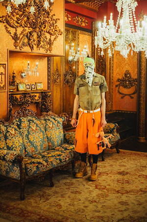 レシス(LES SIX) 2024年春夏ウィメンズ&メンズコレクション  - 写真22