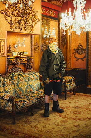 レシス(LES SIX) 2024年春夏ウィメンズ&メンズコレクション  - 写真23