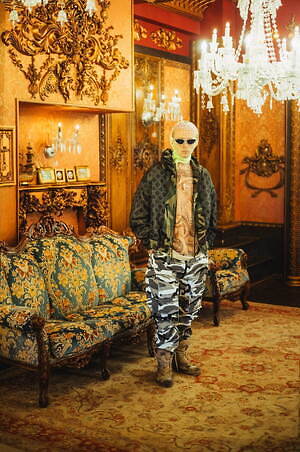 レシス(LES SIX) 2024年春夏ウィメンズ&メンズコレクション  - 写真24