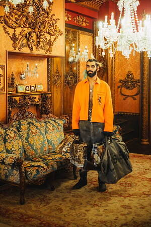 レシス(LES SIX) 2024年春夏ウィメンズ&メンズコレクション  - 写真26