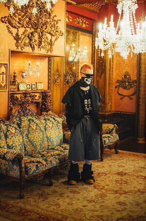 レシス(LES SIX) 2024年春夏ウィメンズ&メンズコレクション  - 写真27