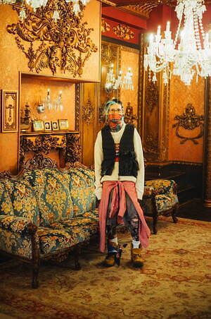 レシス(LES SIX) 2024年春夏ウィメンズ&メンズコレクション  - 写真29