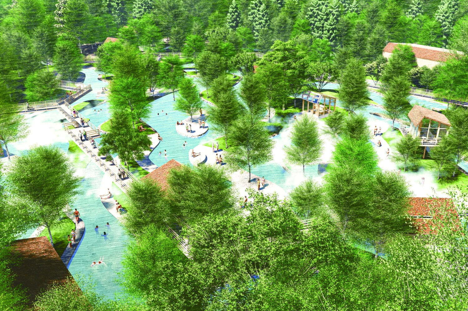 星野リゾート 界｜星野リゾートの温泉旅館「界」北海道・弟子屈(てしかが)町に開業、阿寒摩周国⽴公園内の川湯温泉エリア