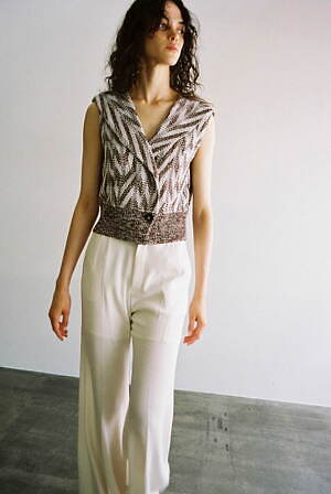 アキラナカ(AKIRANAKA) 2024年春夏ウィメンズコレクション  - 写真11