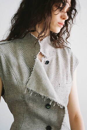 アキラナカ(AKIRANAKA) 2024年春夏ウィメンズコレクション  - 写真13