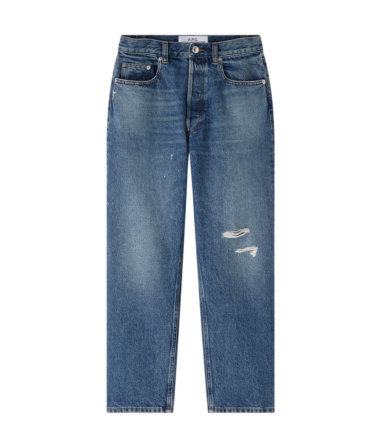 A.P.C.×JW アンダーソン、“ヨーゼフ・ボイスのパフォーマンス