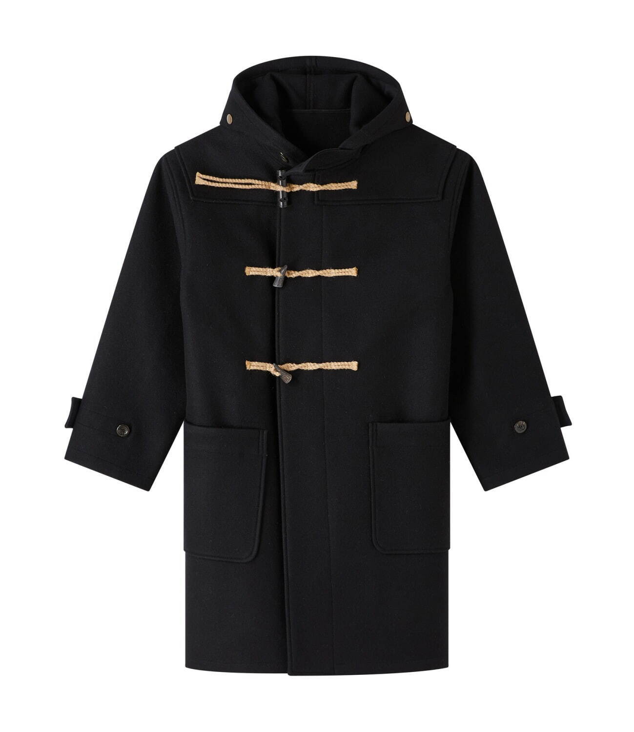 A.P.C.×JW アンダーソン、“ヨーゼフ・ボイスのパフォーマンス”着想Tシャツ＆コートなど｜写真3