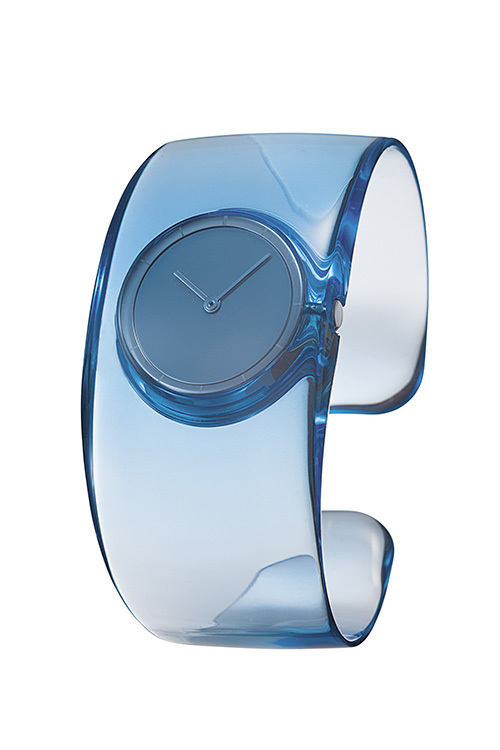 イッセイ ミヤケ ウオッチ(ISSEY MIYAKE WATCH) O(オー)｜写真2