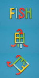 “グラフィックデザインと文字の関係”を紐解く展覧会、21_21 DESIGN SIGHTで｜写真7