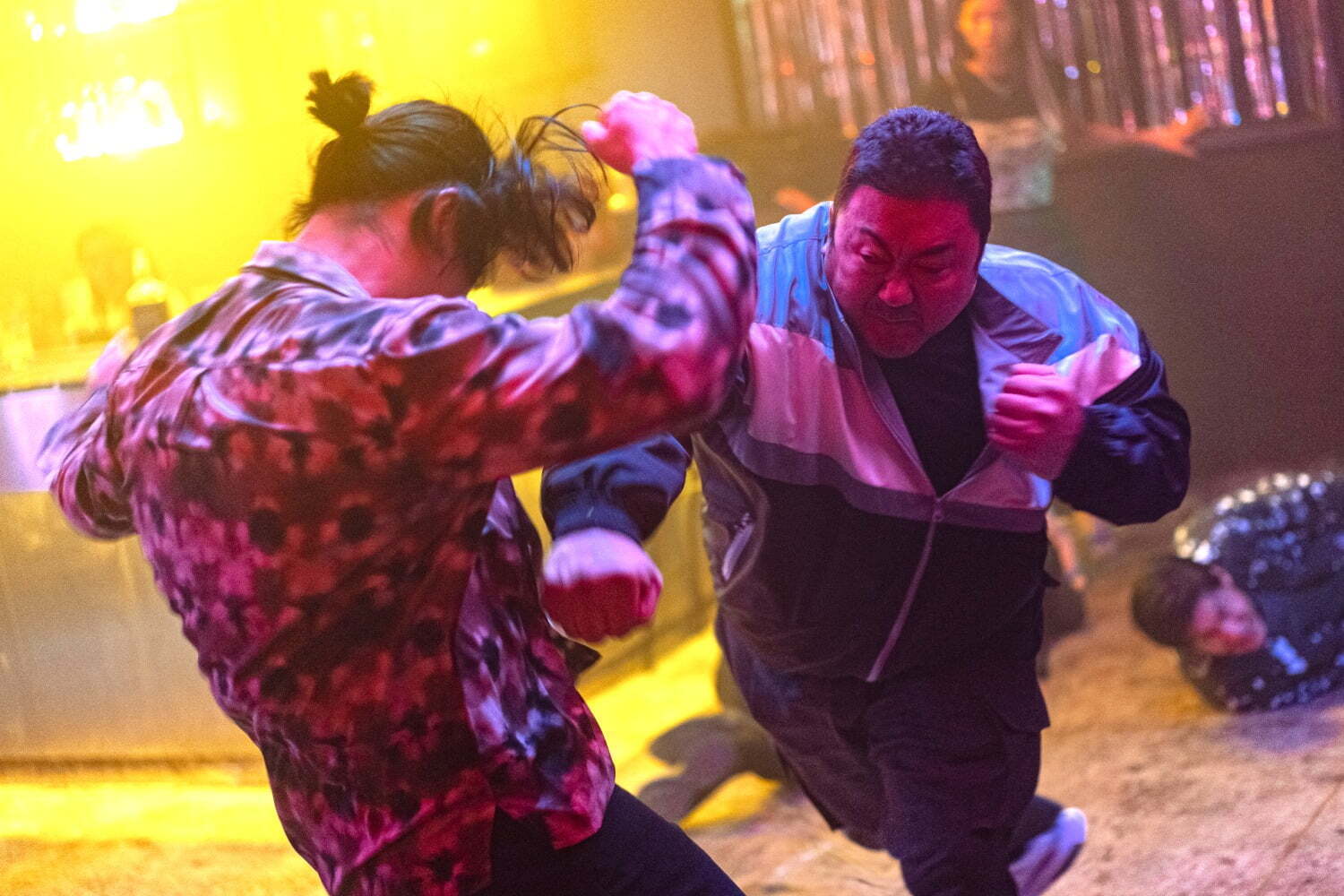 國村隼｜映画『犯罪都市 NO WAY OUT』マ・ドンソク主演アクション第3弾、青木崇高＆國村隼が出演
