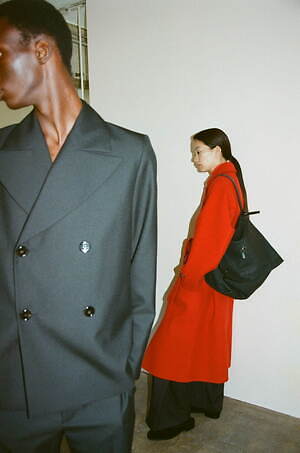 イッチ(ITTI) 2023年冬ウィメンズ&メンズコレクション  - 写真9