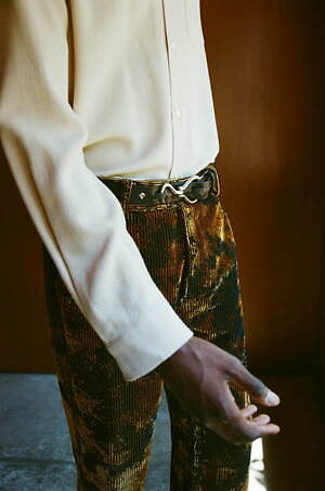 イッチ(ITTI) 2023年冬ウィメンズ&メンズコレクション  - 写真10