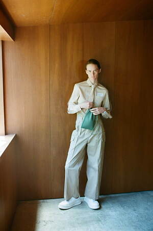 イッチ(ITTI) 2023年冬ウィメンズ&メンズコレクション  - 写真11