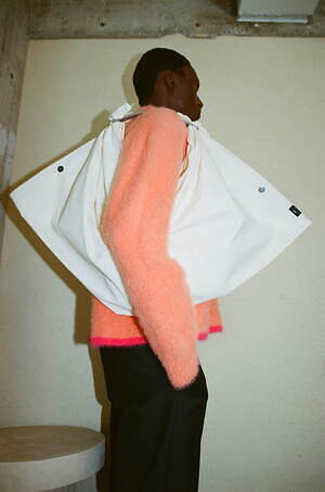 イッチ(ITTI) 2023年冬ウィメンズ&メンズコレクション  - 写真12