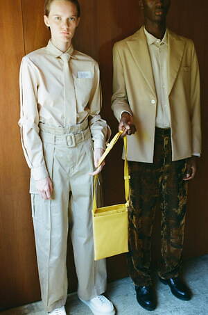 イッチ(ITTI) 2023年冬ウィメンズ&メンズコレクション  - 写真16