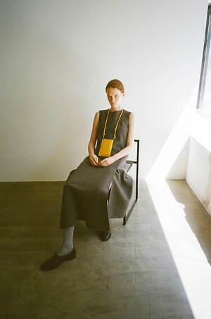 イッチ(ITTI) 2023年冬ウィメンズ&メンズコレクション  - 写真17