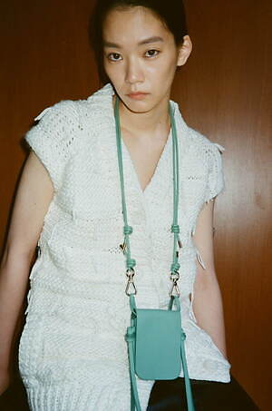 イッチ(ITTI) 2023年冬ウィメンズ&メンズコレクション  - 写真18