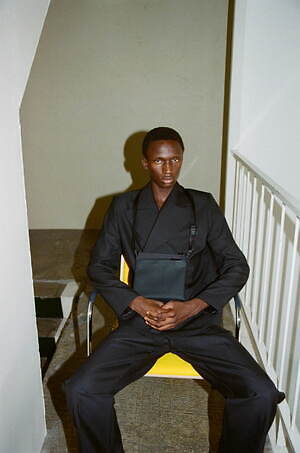 イッチ(ITTI) 2023年冬ウィメンズ&メンズコレクション  - 写真19