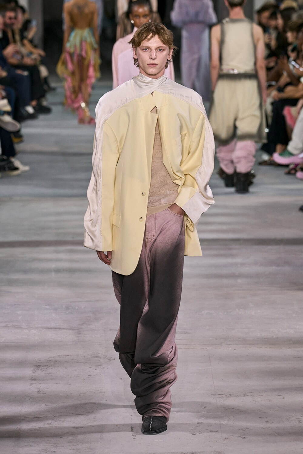 Y/プロジェクト 2024年春夏<span>コレクション</span> - 写真30