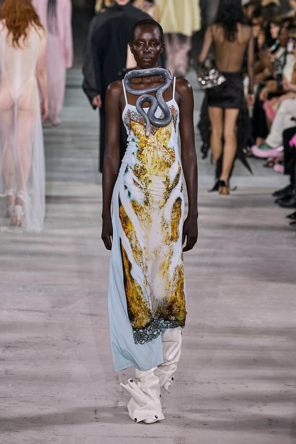 Y/プロジェクト 2024年春夏<span>コレクション</span> - 写真34