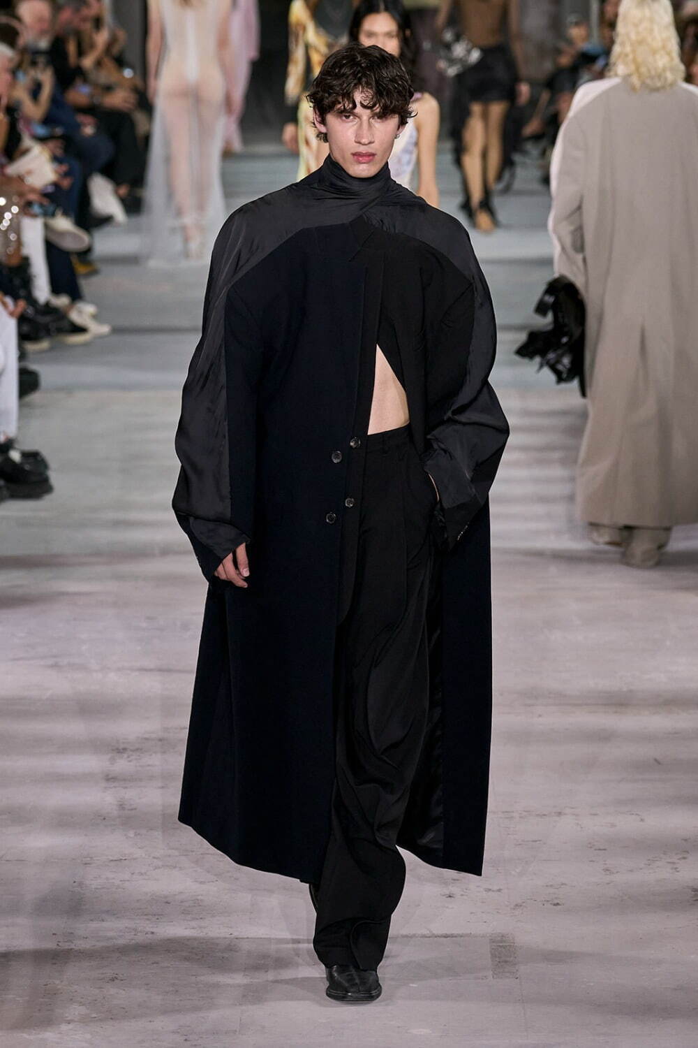 Y/プロジェクト 2024年春夏<span>コレクション</span> - 写真35