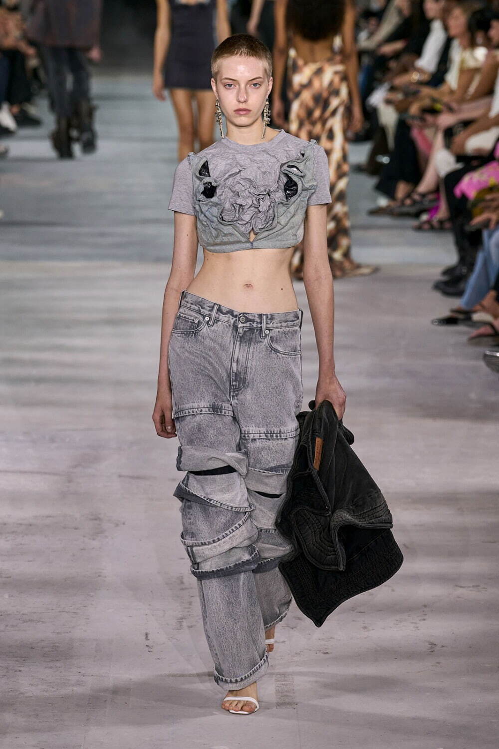 Y/プロジェクト 2024年春夏<span>コレクション</span> - 写真43