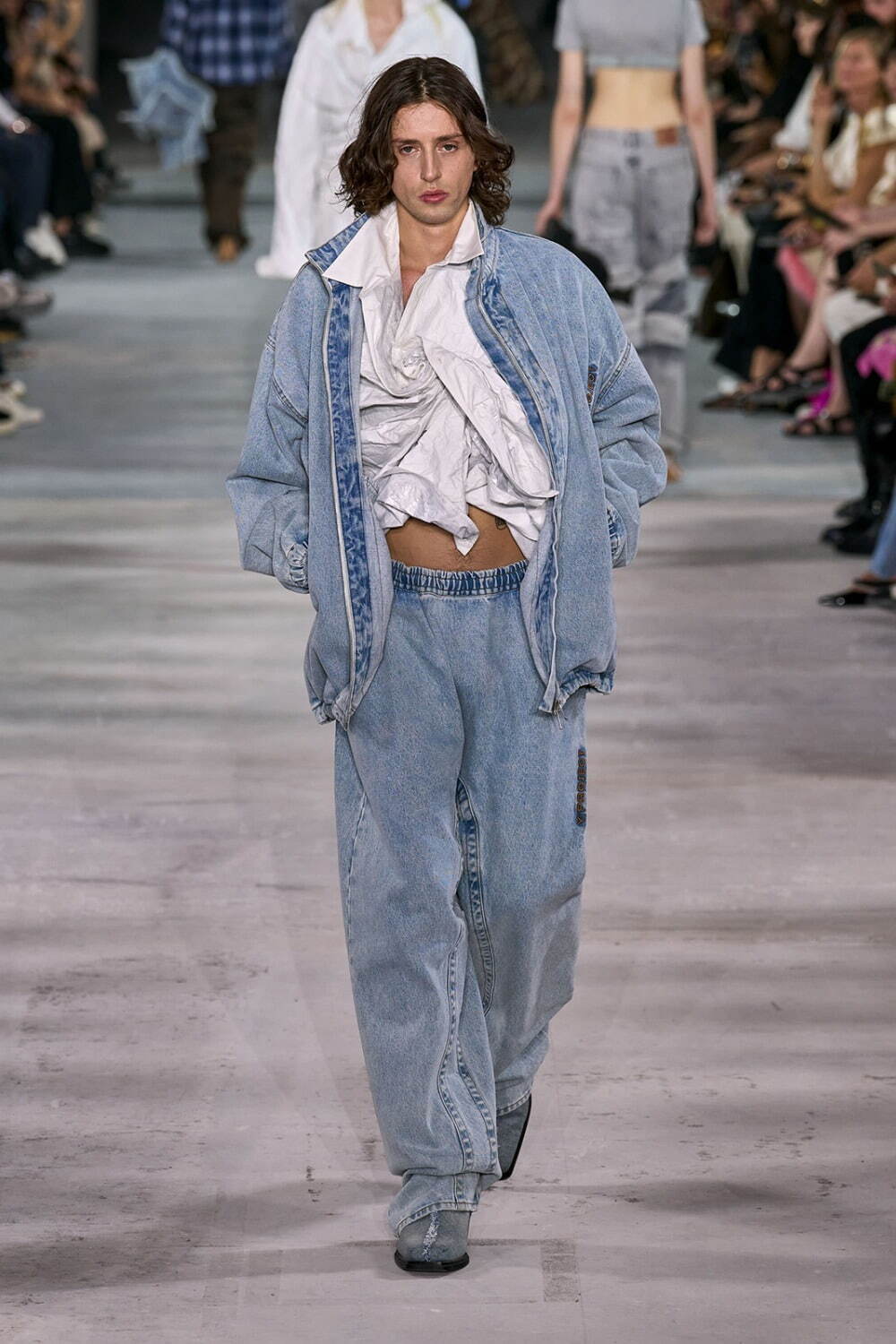 Y/プロジェクト 2024年春夏<span>コレクション</span> - 写真45