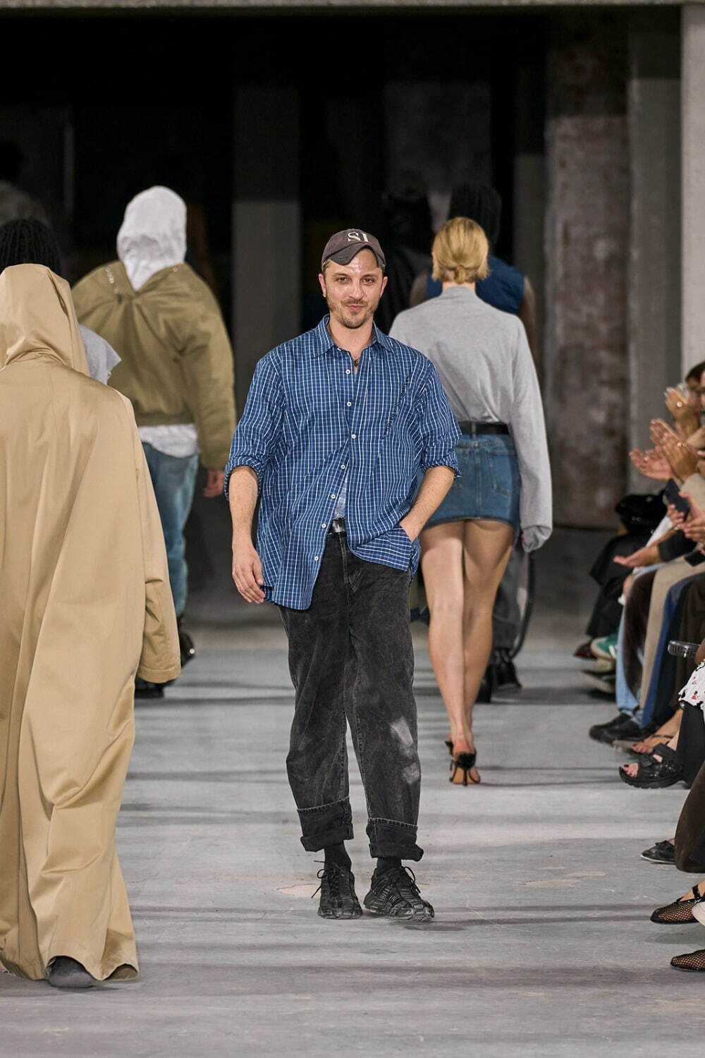 Y/プロジェクト 2024年春夏<span>コレクション</span> - 写真52