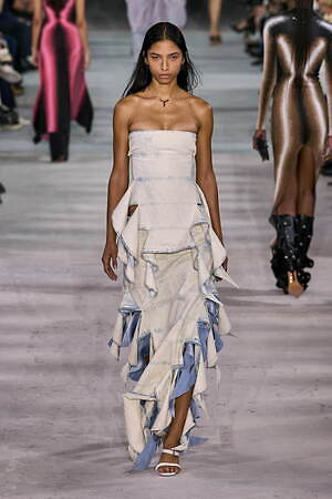 Y/プロジェクト(Y/PROJECT) 2024年春夏ウィメンズ&メンズコレクション  - 写真24