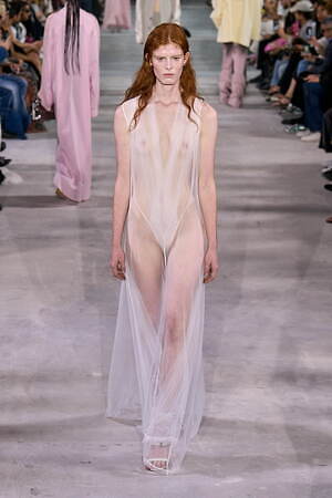 Y/プロジェクト(Y/PROJECT) 2024年春夏ウィメンズ&メンズコレクション  - 写真33