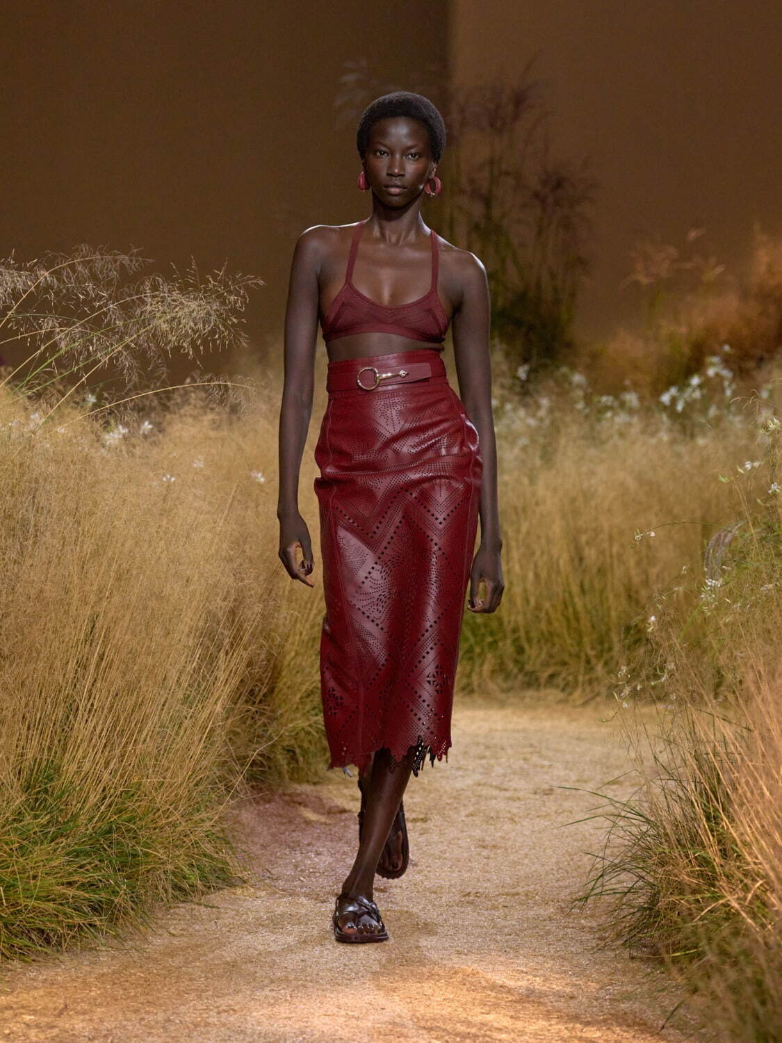 エルメス(HERMÈS) 2024年春夏ウィメンズコレクション  - 写真1