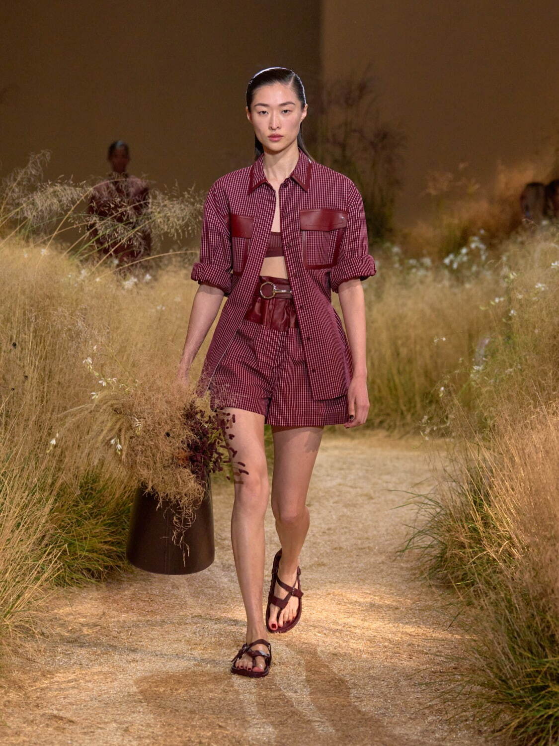 エルメス(HERMÈS) 2024年春夏ウィメンズコレクション  - 写真6