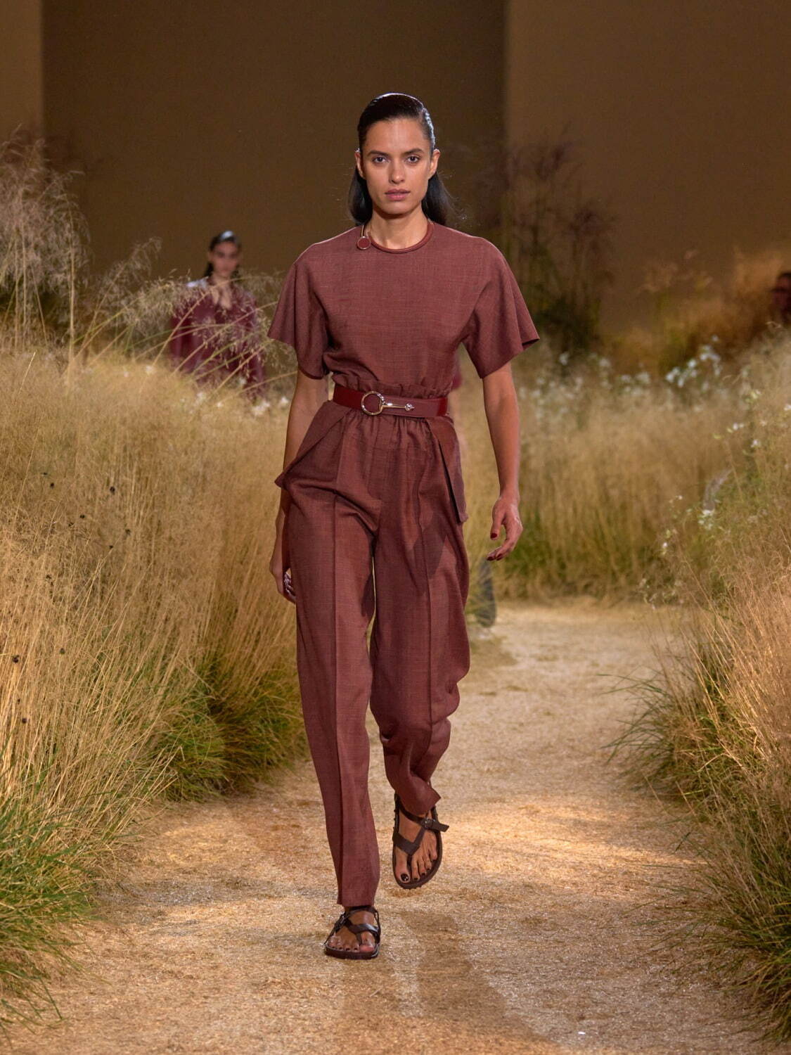 エルメス(HERMÈS) 2024年春夏ウィメンズコレクション  - 写真14