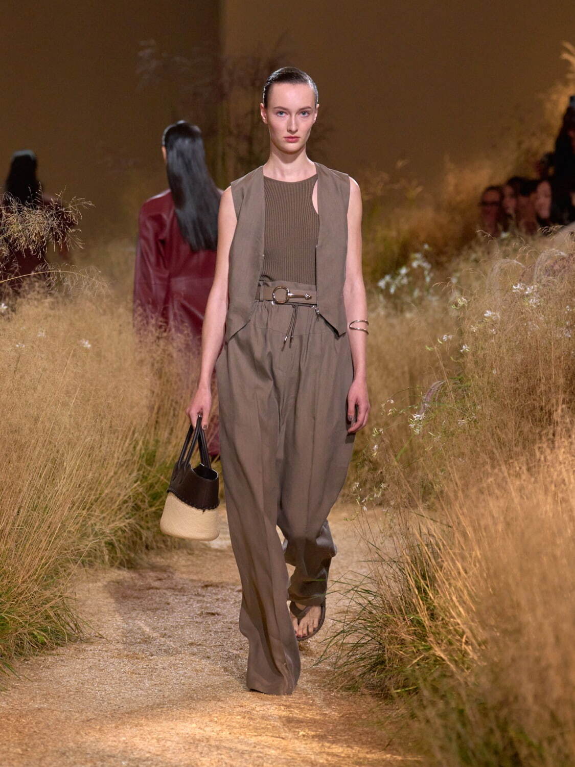 エルメス(HERMÈS) 2024年春夏ウィメンズコレクション エルメス(HERMÈS) 2024年春夏ウィメンズコレクション