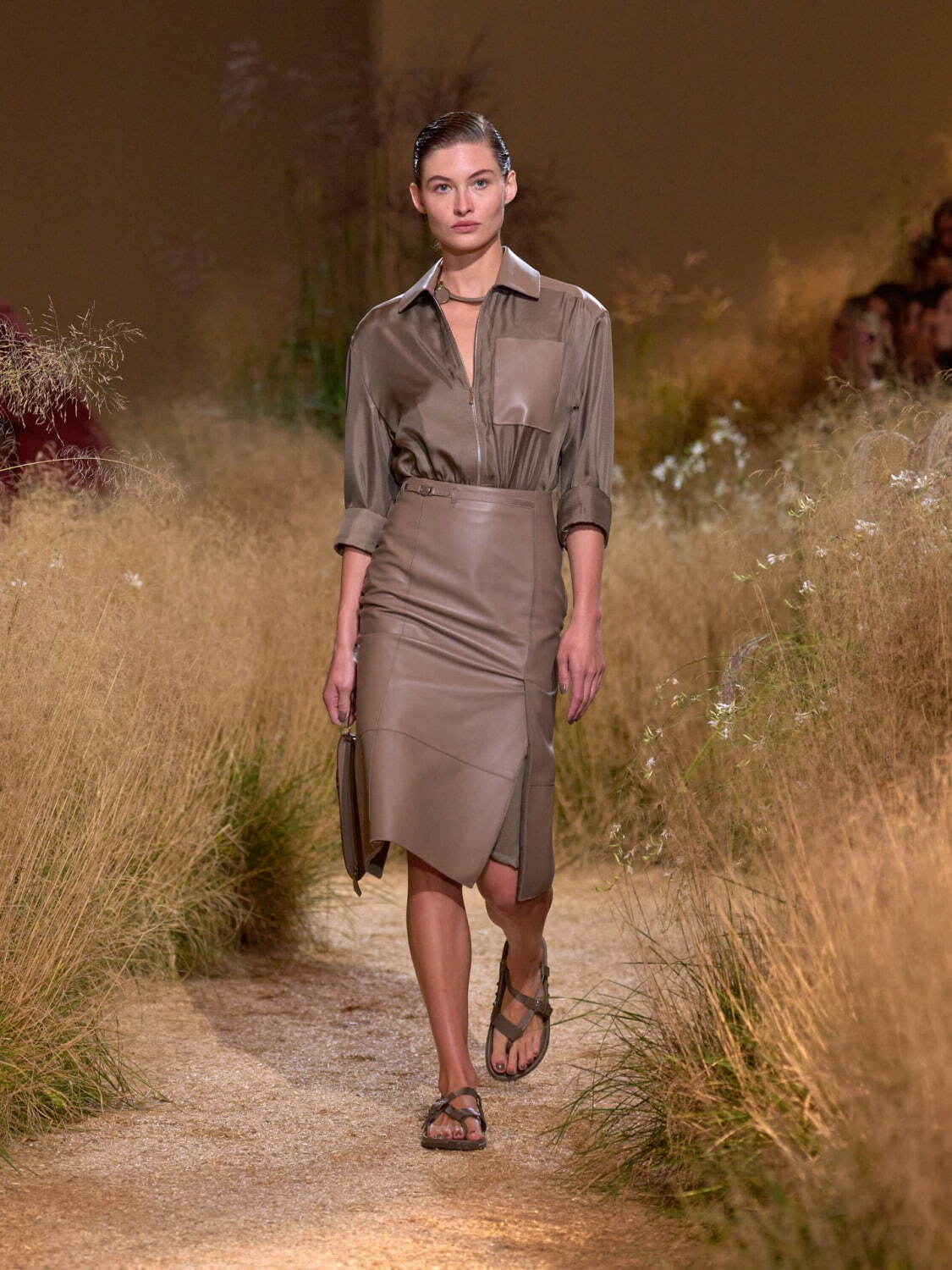 エルメス(HERMÈS) 2024年春夏ウィメンズコレクション エルメス(HERMÈS) 2024年春夏ウィメンズコレクション