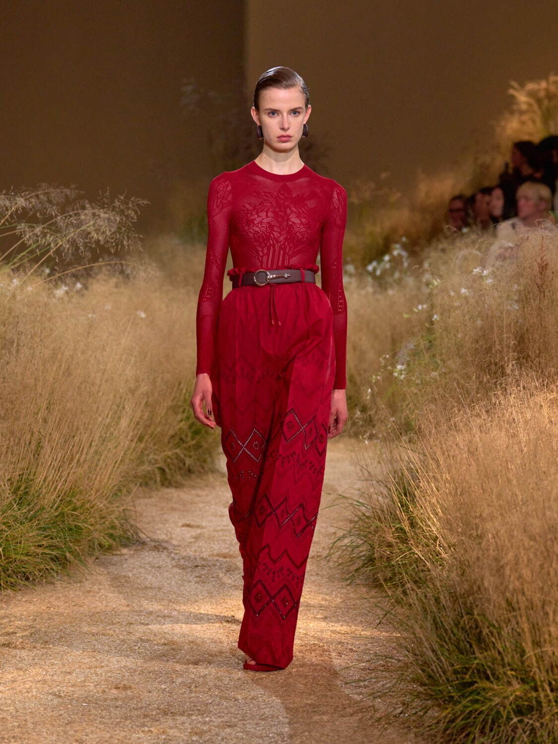 エルメス(HERMÈS) 2024年春夏ウィメンズコレクション  - 写真57