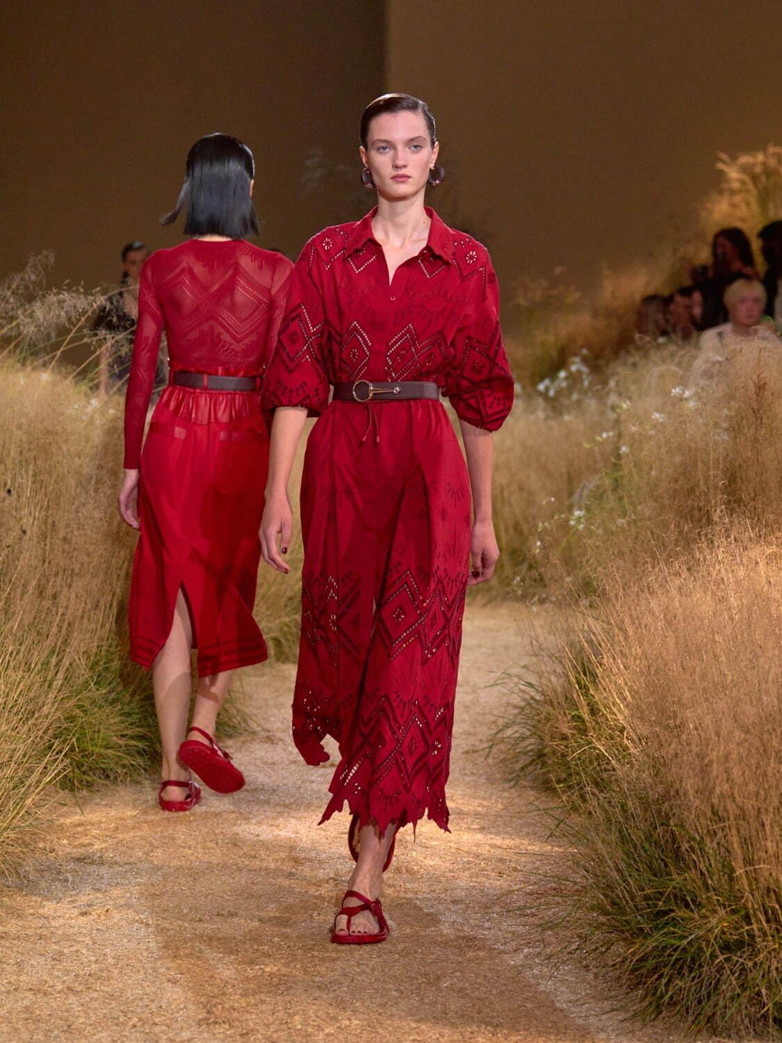 エルメス 2024年春夏<span>コレクション</span> - 写真58