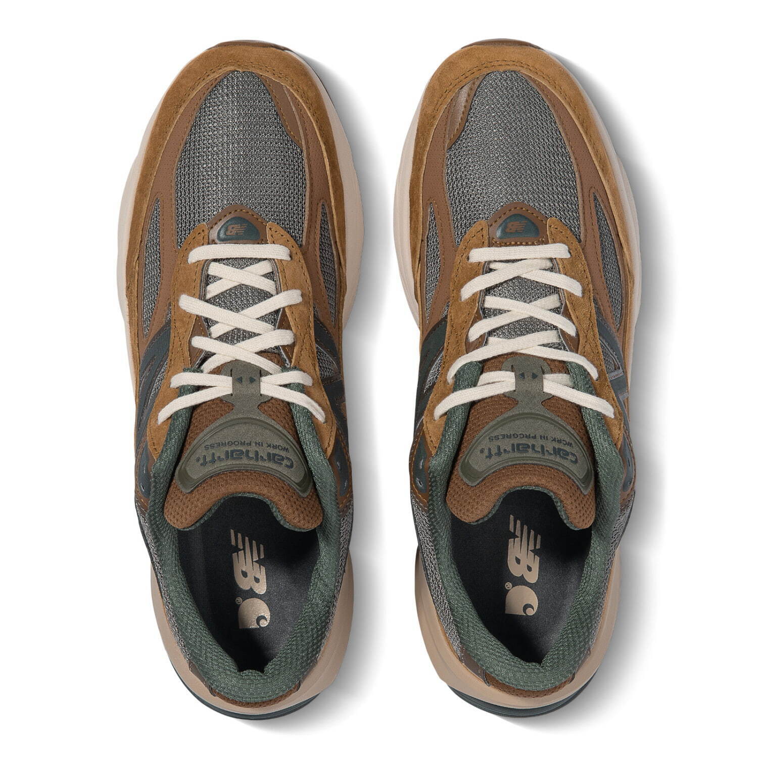 カーハート(CARHARTT), ニューバランス(New Balance) 990v6｜写真8