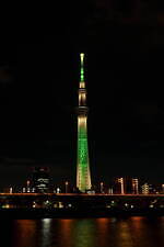 東京スカイツリータウンでクリスマスマーケット＆イルミネーション開催、雪化粧した8mのツリーも｜写真10