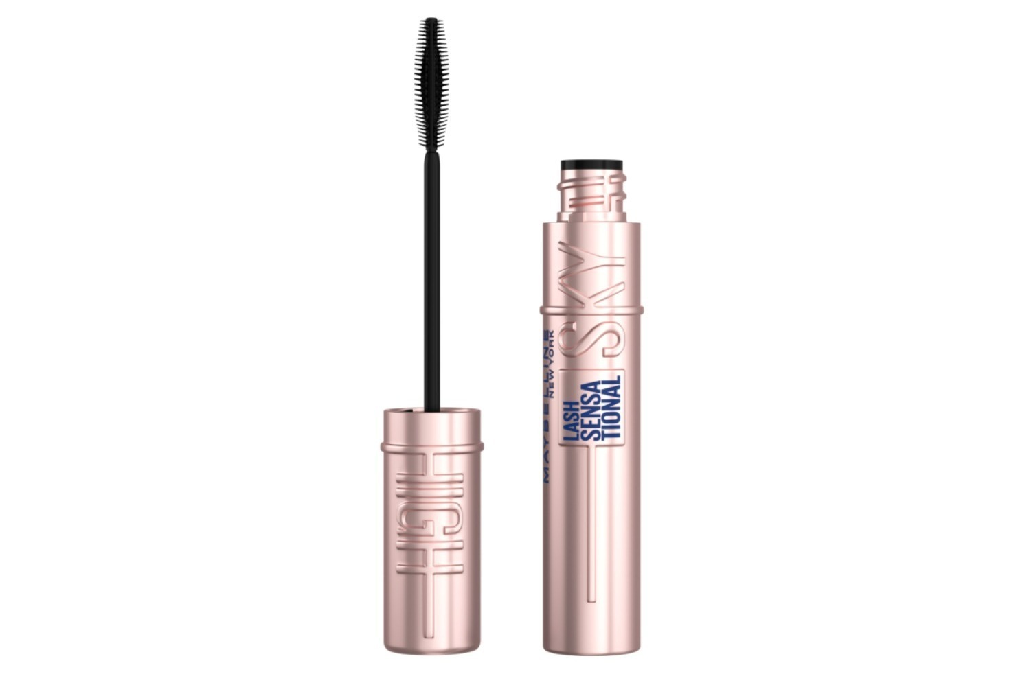 ヨーク｜メイベリン ニューヨーク23年冬コスメ、人気マスカラ「スカイハイ」に新色“よあけブルージュ”