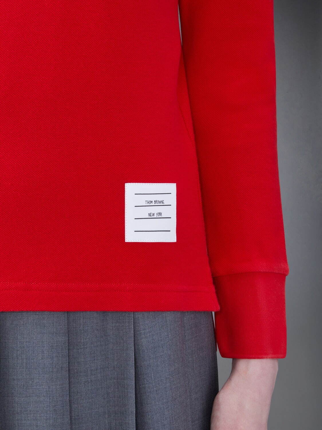 トム ブラウンの設立年“2003”を施した20周年Tシャツ＆ジャケット、伊勢丹新宿店で先行発売｜写真99