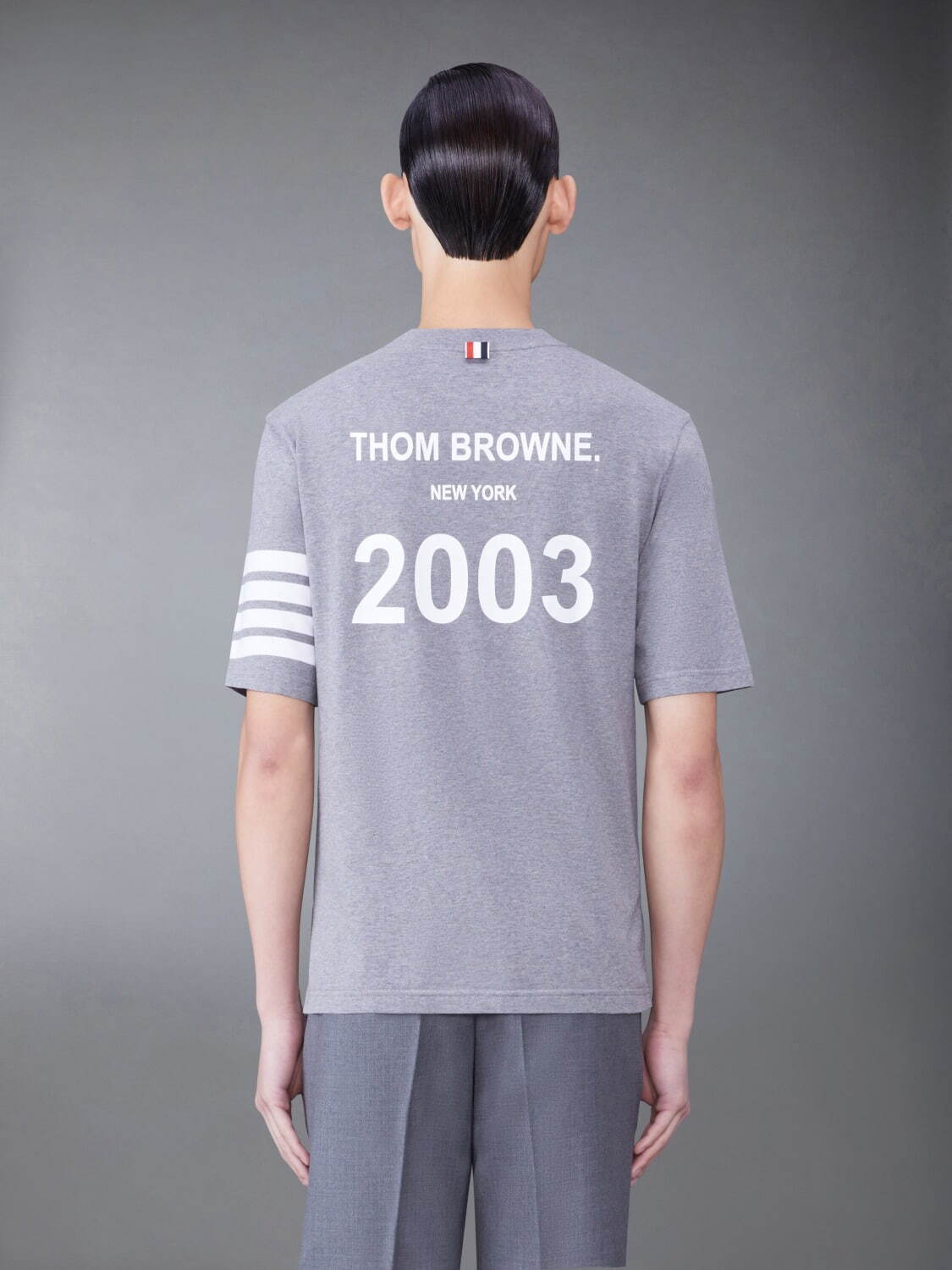 トム ブラウンの設立年“2003”を施した20周年Tシャツ＆ジャケット、伊勢丹新宿店で先行発売｜写真101