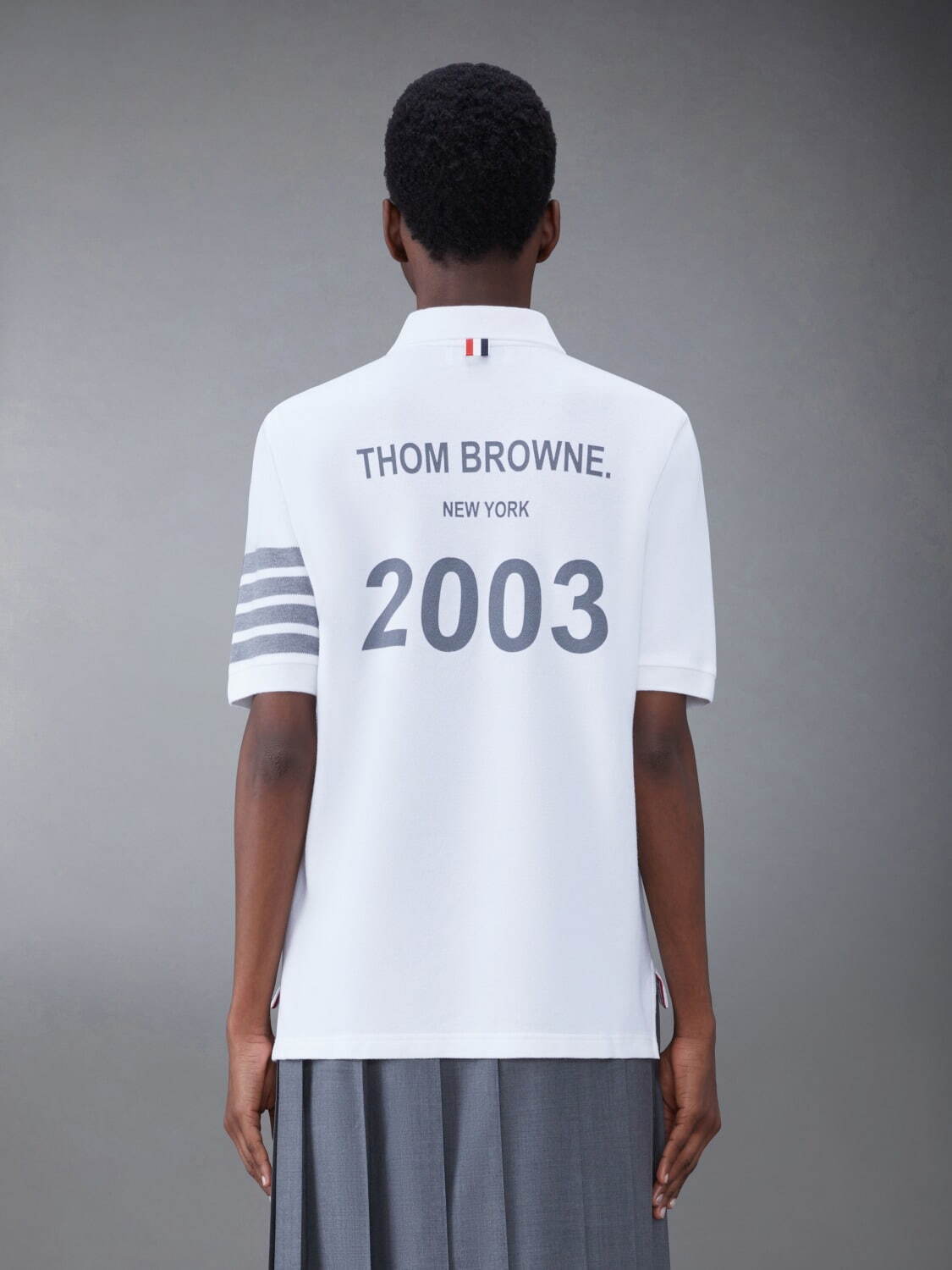 トム ブラウンの設立年“2003”を施した20周年Tシャツ＆ジャケット、伊勢丹新宿店で先行発売｜写真93