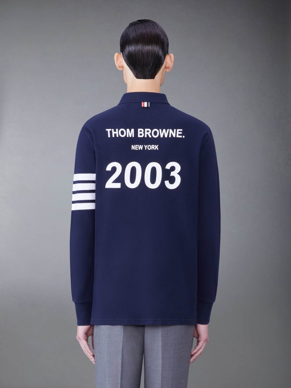 トム ブラウンの設立年“2003”を施した20周年Tシャツ＆ジャケット、伊勢丹新宿店で先行発売｜写真42