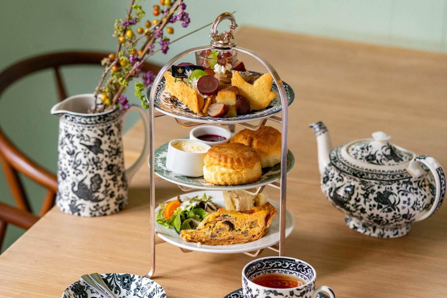 東京ミッドタウン日比谷「秋に実って。」