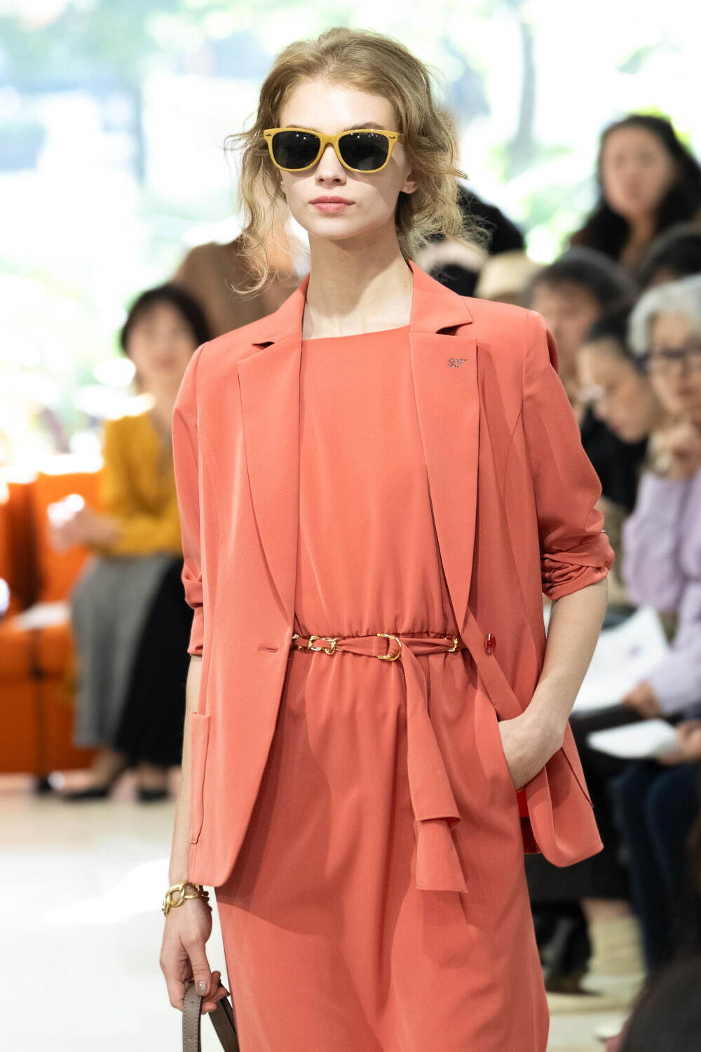ユキ トリヰ 2024年春夏<span>コレクション</span> - 写真25