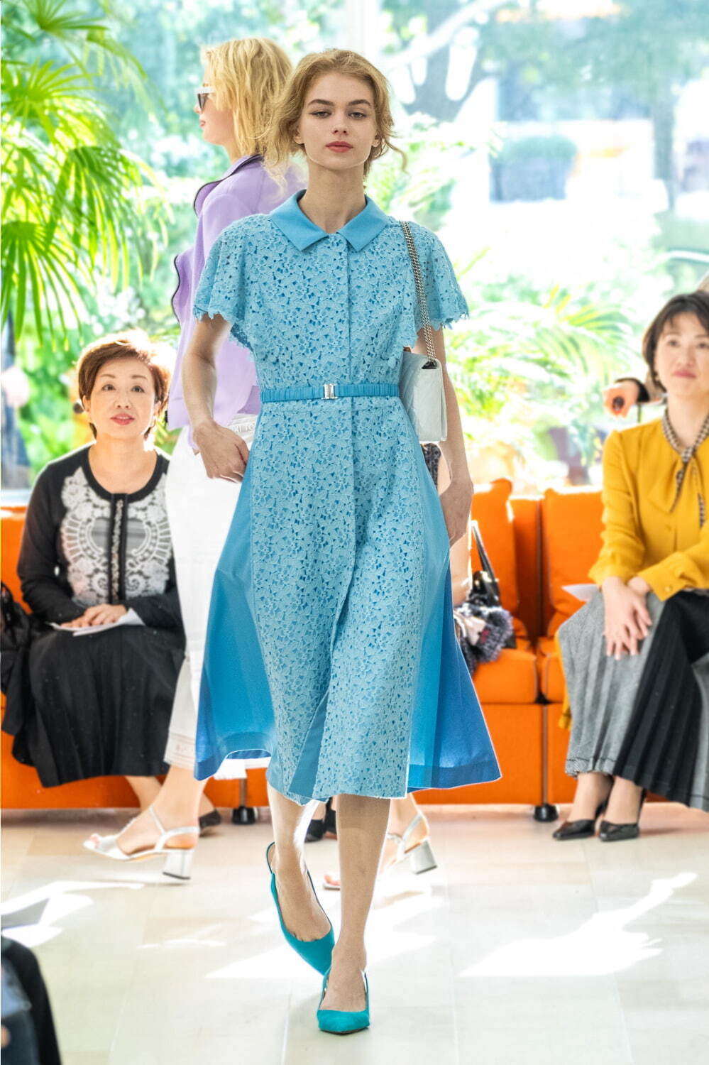 ユキ トリヰ 2024年春夏<span>コレクション</span> - 写真50