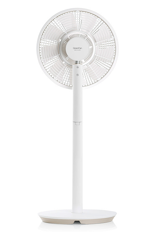 高級扇風機「GreenFan Japan」から限定色 - 美しくエコで自然界の風を再現｜写真5