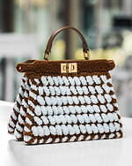 フェンディ(FENDI) ピーカブー｜写真7