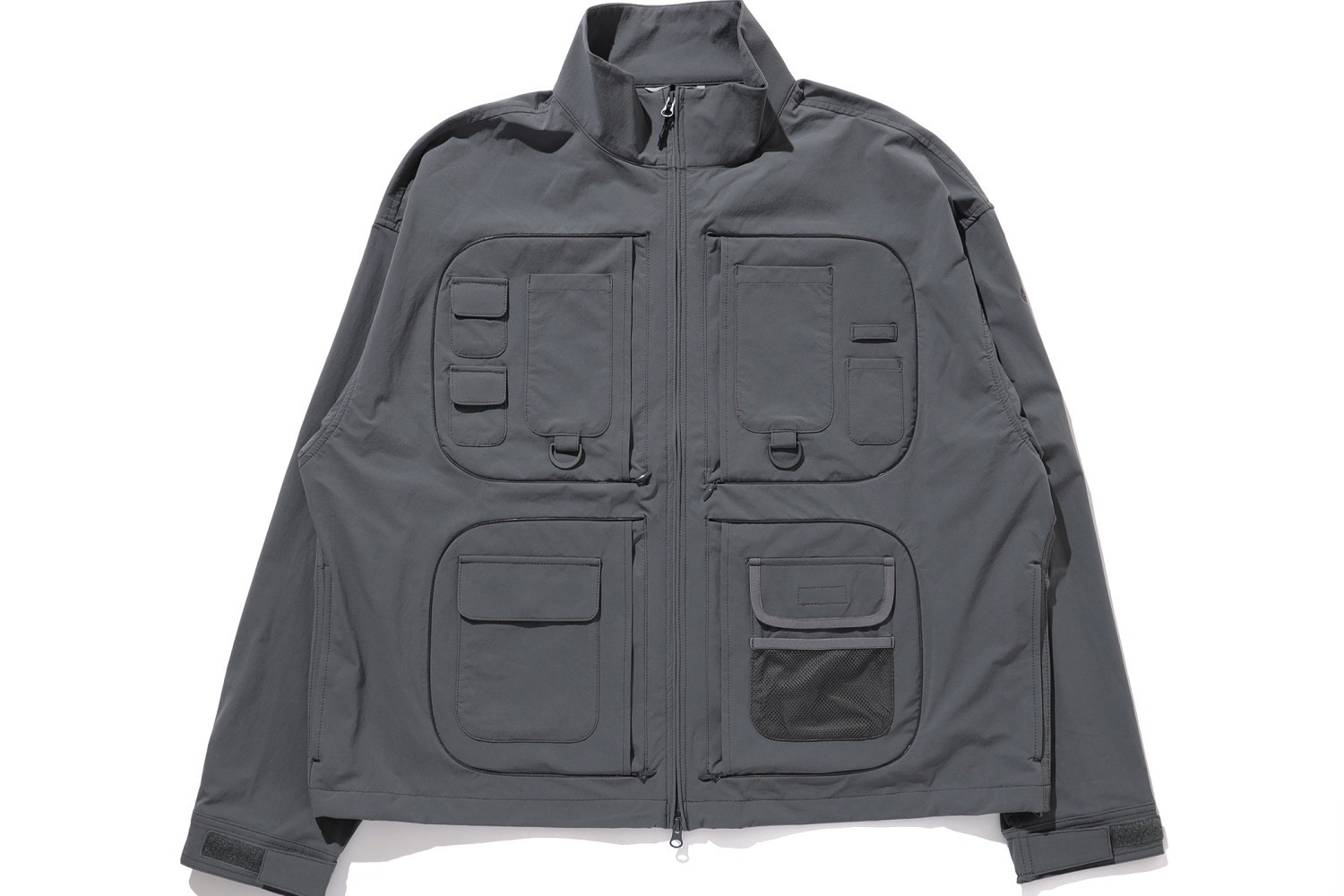 ビームス×コロンビア PFG、フィッシングベスト着想“たっぷり